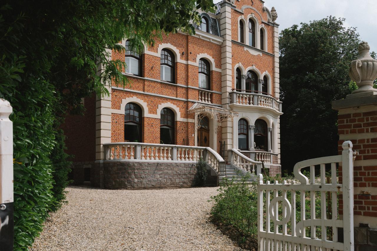 Villa Copis Borgloon Exterior photo